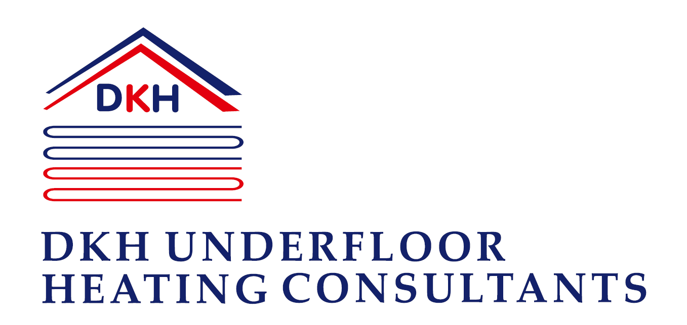 DKH Underfloor Heating Consultants logo